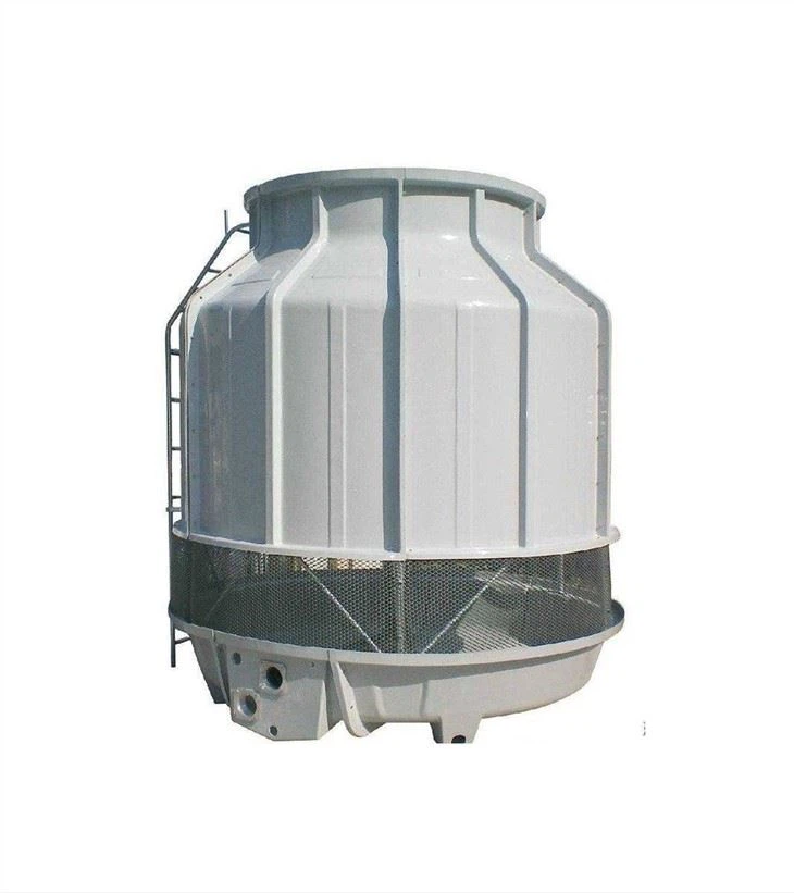 Industrial Crossflow Cooling Tower