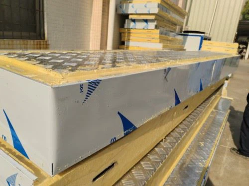 Negative Cold Storage Room