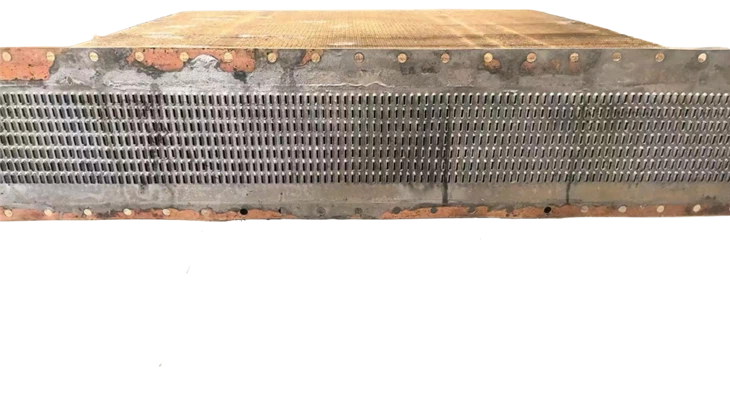 ملجأ من نوع الزعنفة المبرد