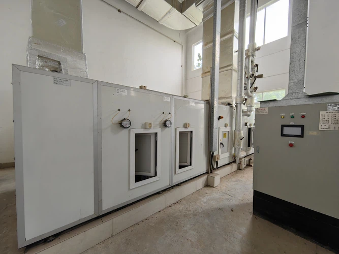 Air Treatment Machine 9 Air Treatment Machine 9