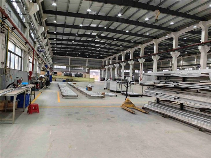 TRANP Water-colded Screw Chiller